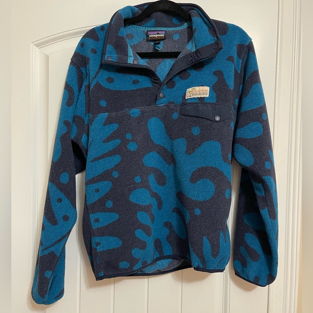 Patagonia Pullover